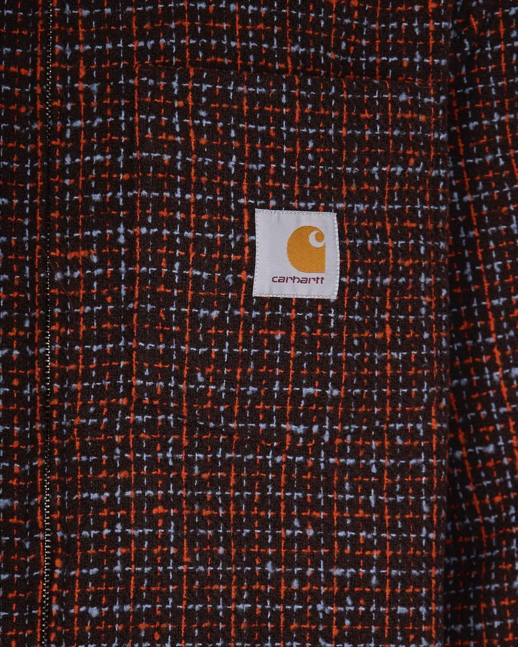 Carhartt Wip Bellamy Shirt Jacket