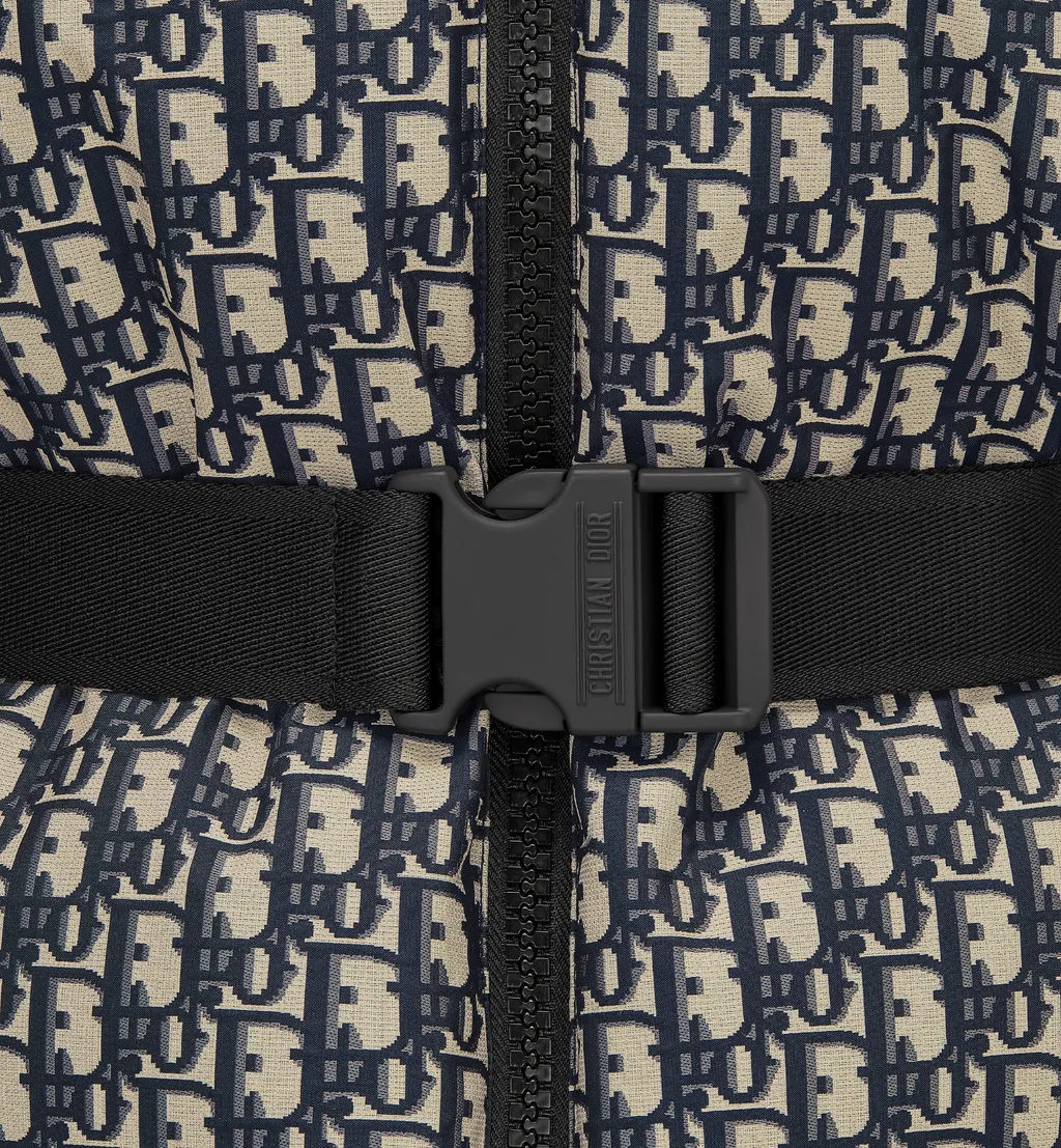 Dioralps Belted Puffer Jacket