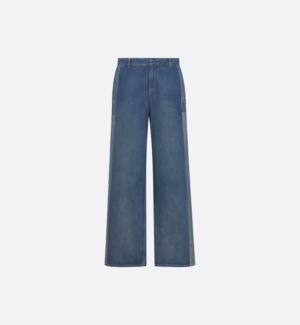 Flared Jeans