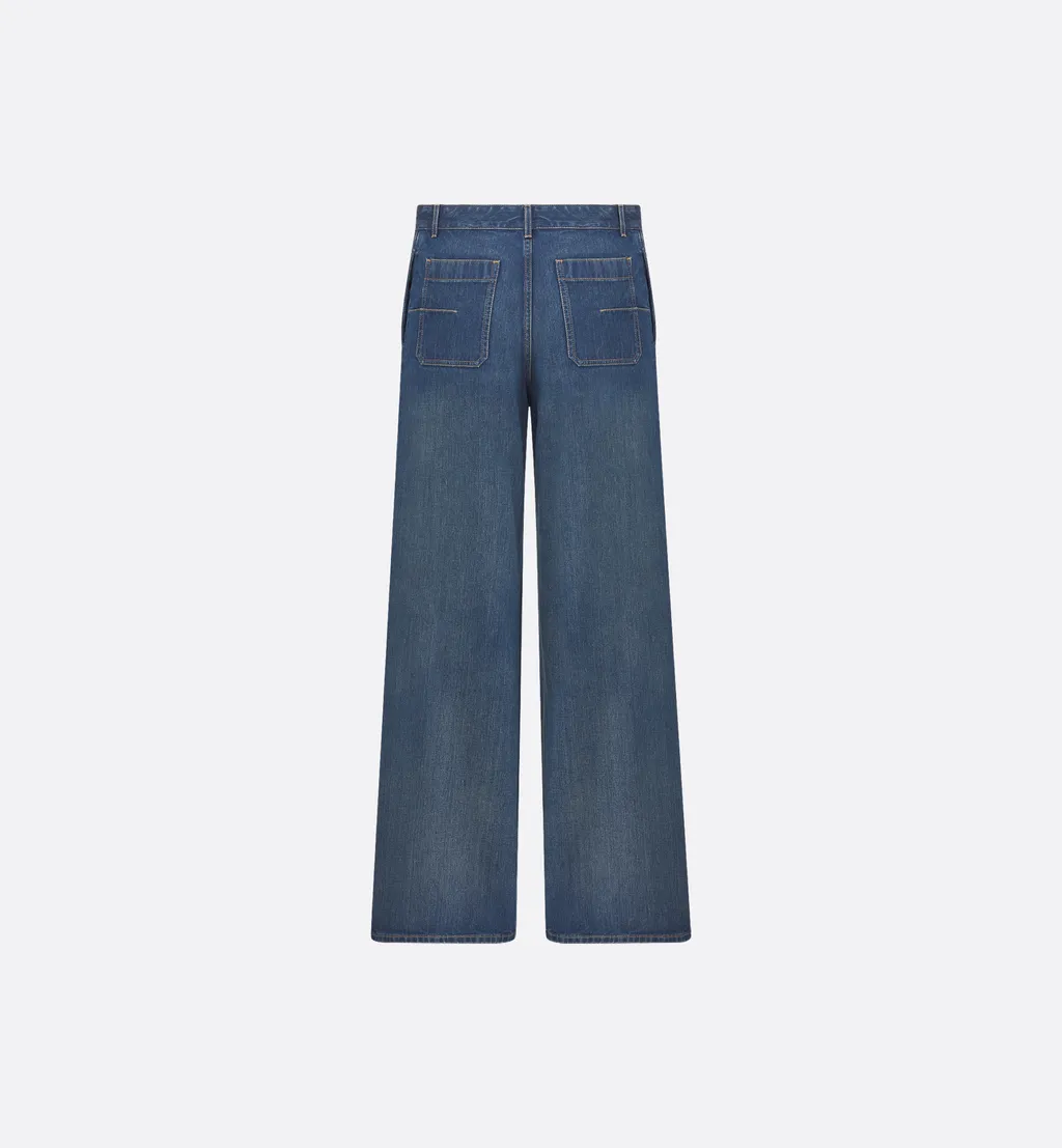 Flared Jeans