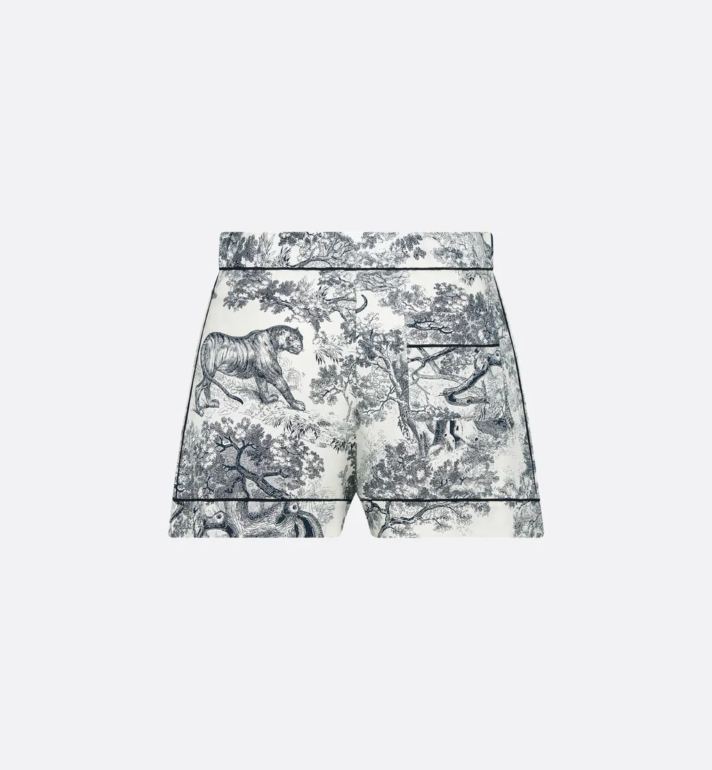 Dior Chez Moi Shorts