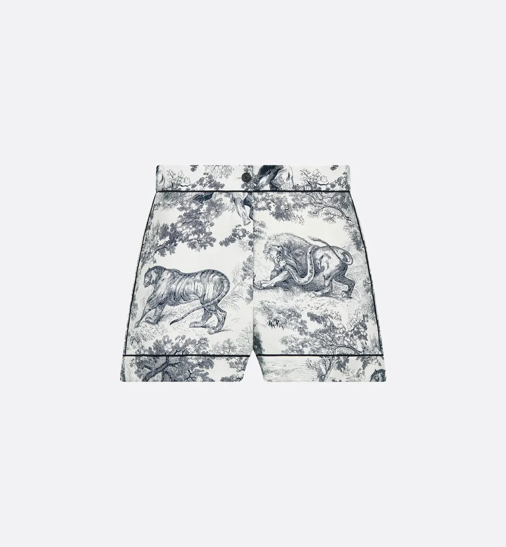 Dior Chez Moi Shorts