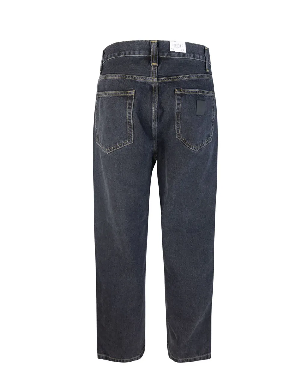Carhartt Wip Aaron Wide-Leg Jeans
