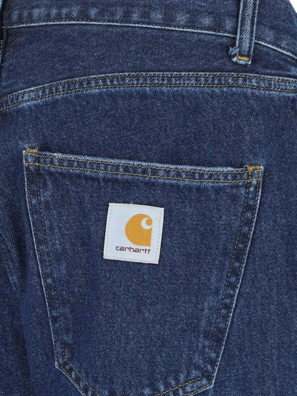 Carhartt Wip Nolan Flared-Leg Jeans