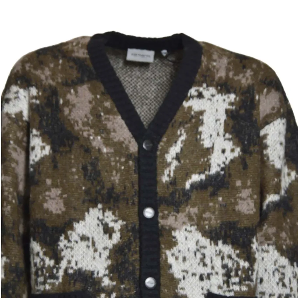 Carhartt Wip Merton V-Neck Cardigan