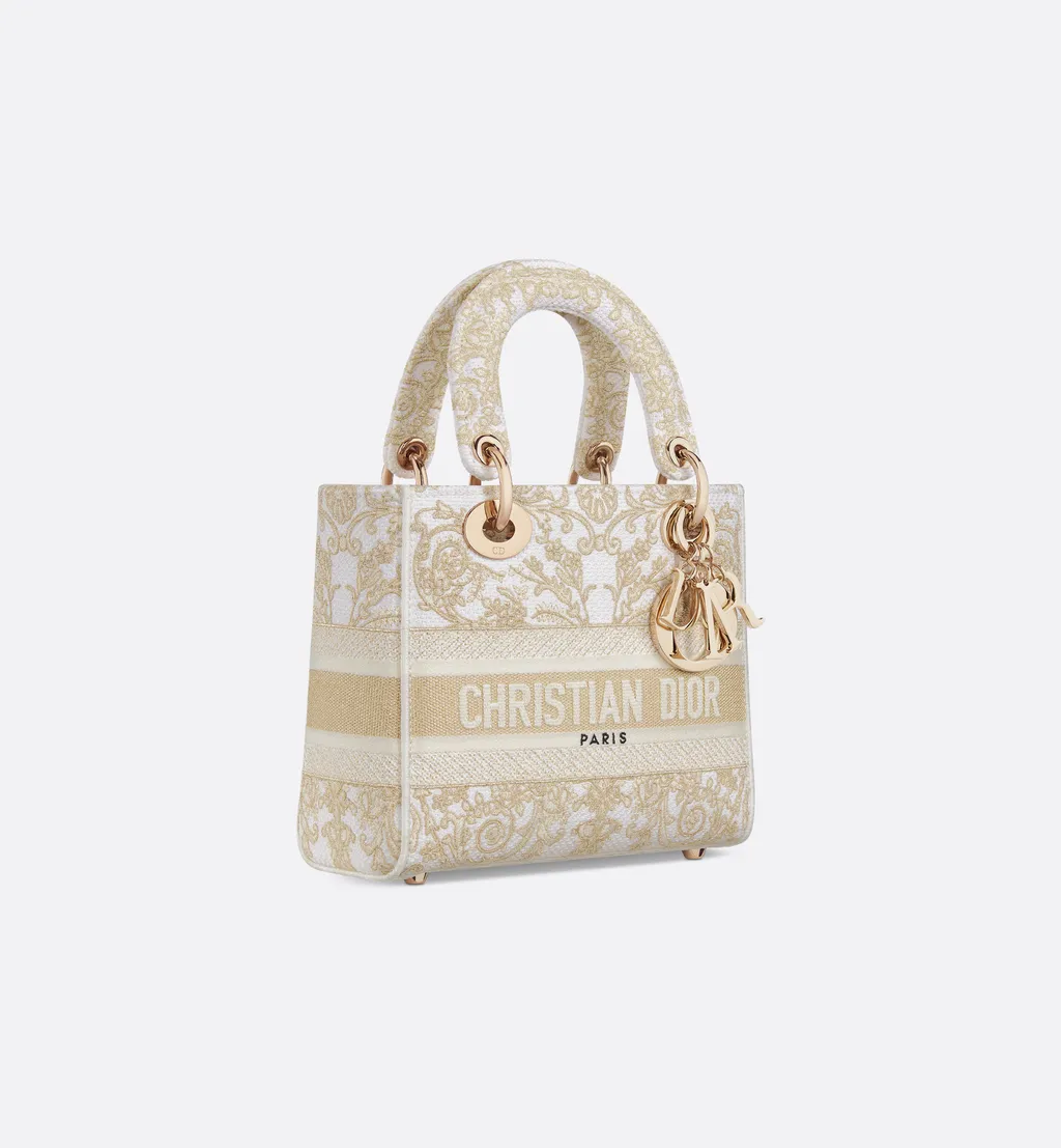 Small Lady D-Lite Bag