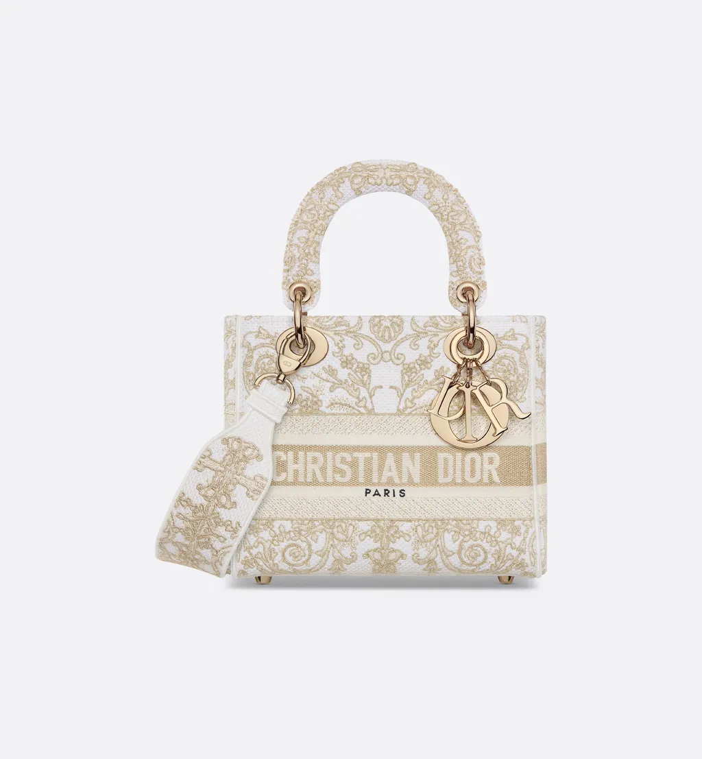 Small Lady D-Lite Bag