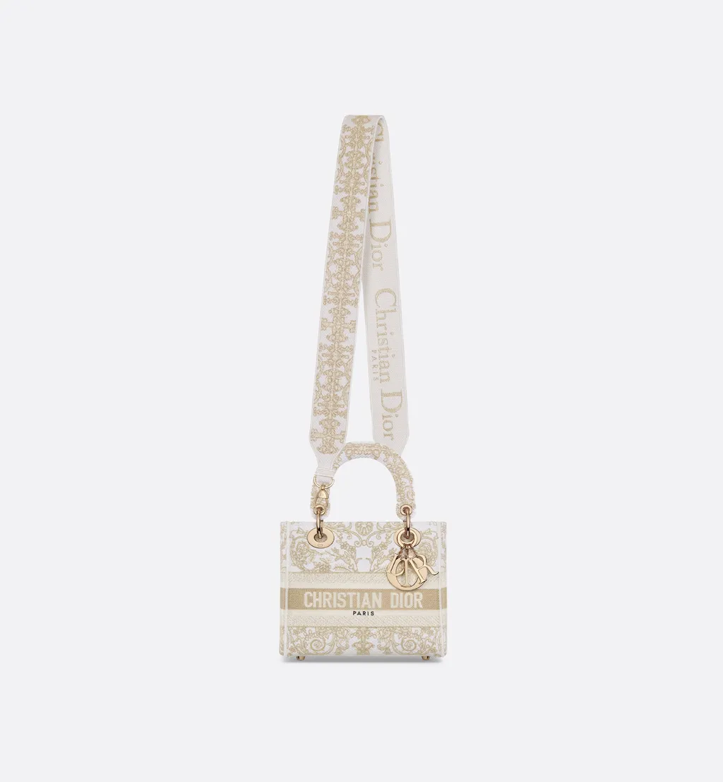 Small Lady D-Lite Bag