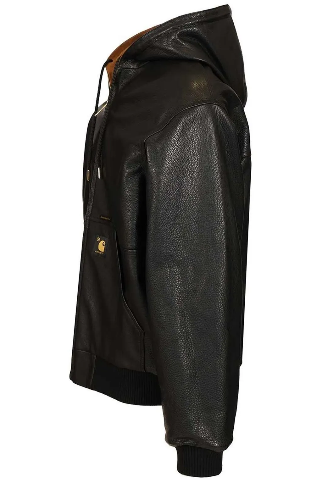 Carhartt Wip 50 Years Anniversary Og Active Reversible Leather Jacket
