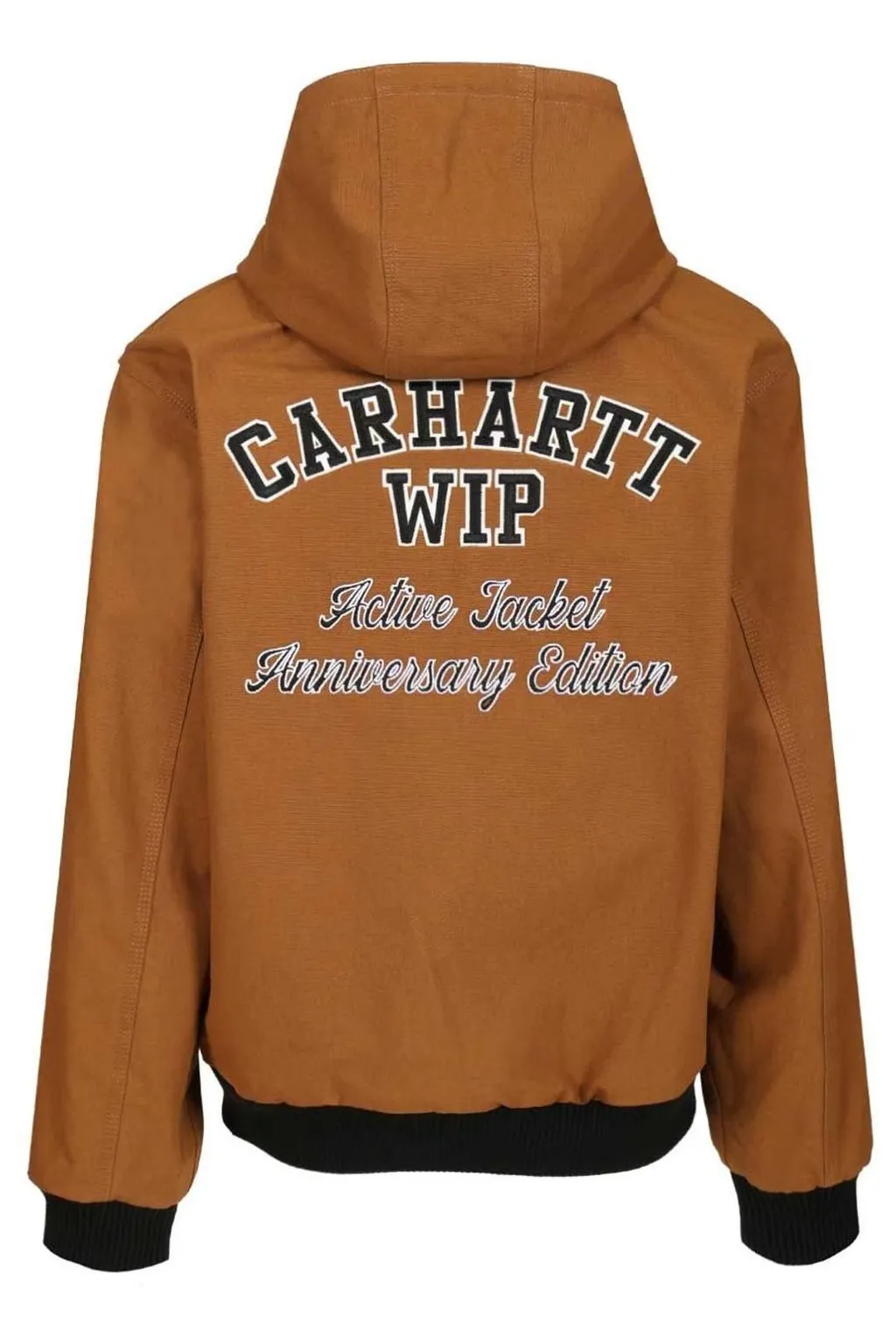 Carhartt Wip 50 Years Anniversary Og Active Reversible Leather Jacket