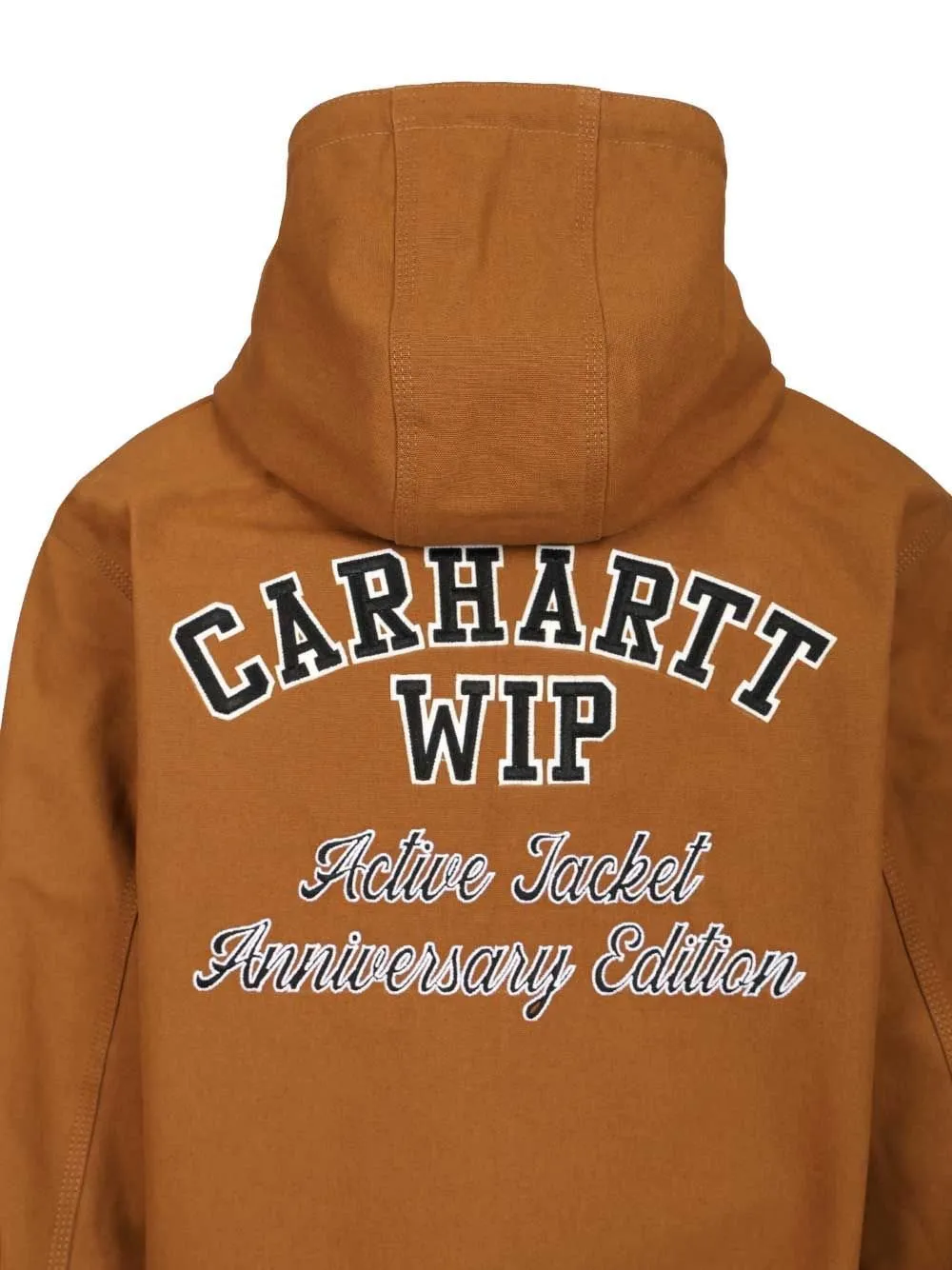 Carhartt Wip 50 Years Anniversary Og Active Reversible Leather Jacket