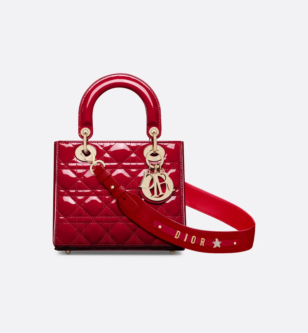 Small Lady Dior My Abcdior Bag