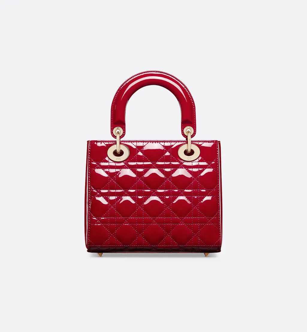Small Lady Dior My Abcdior Bag