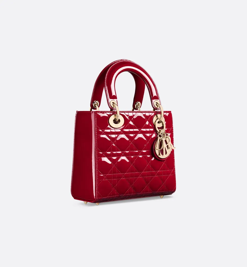 Small Lady Dior My Abcdior Bag