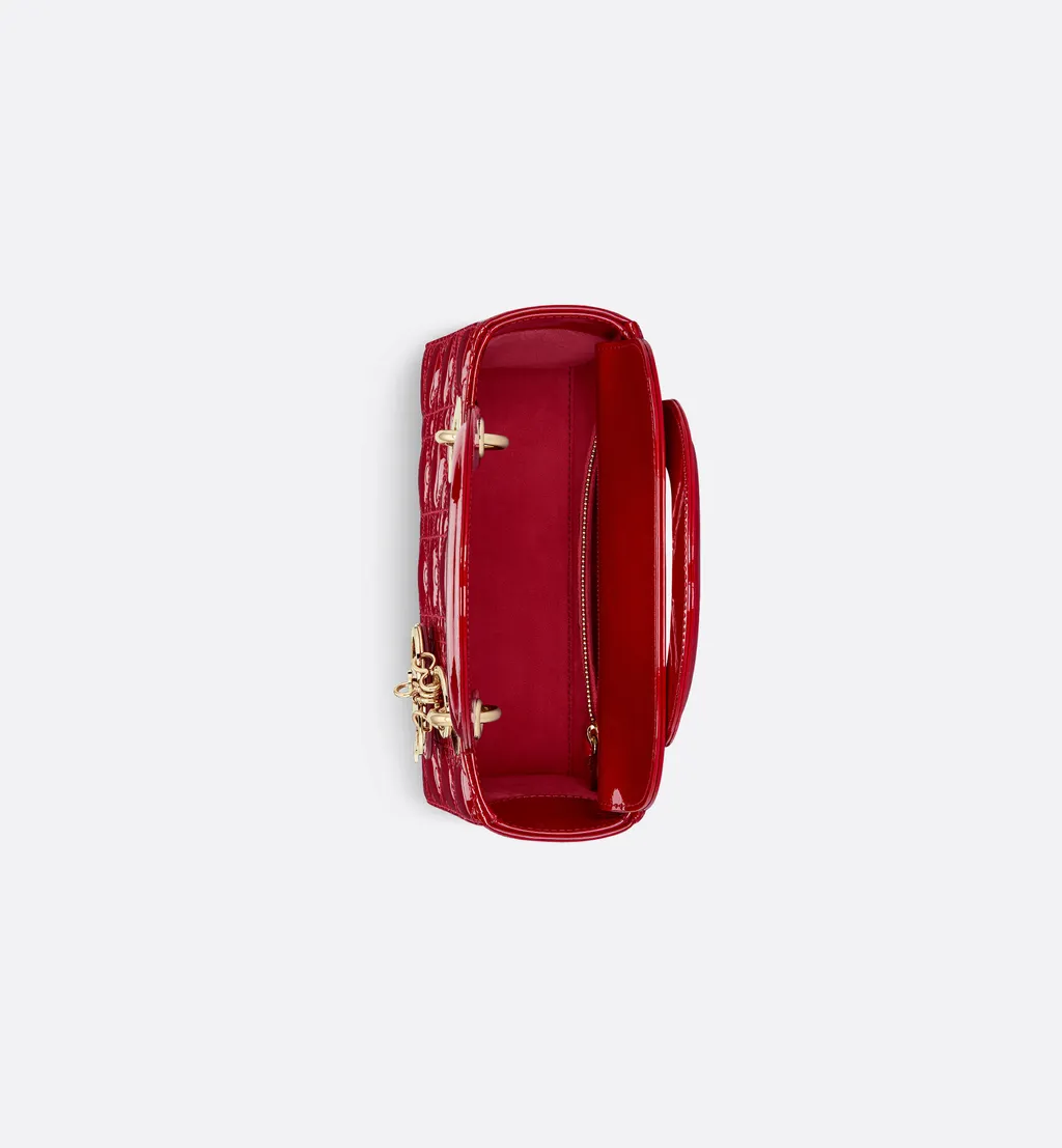 Small Lady Dior My Abcdior Bag