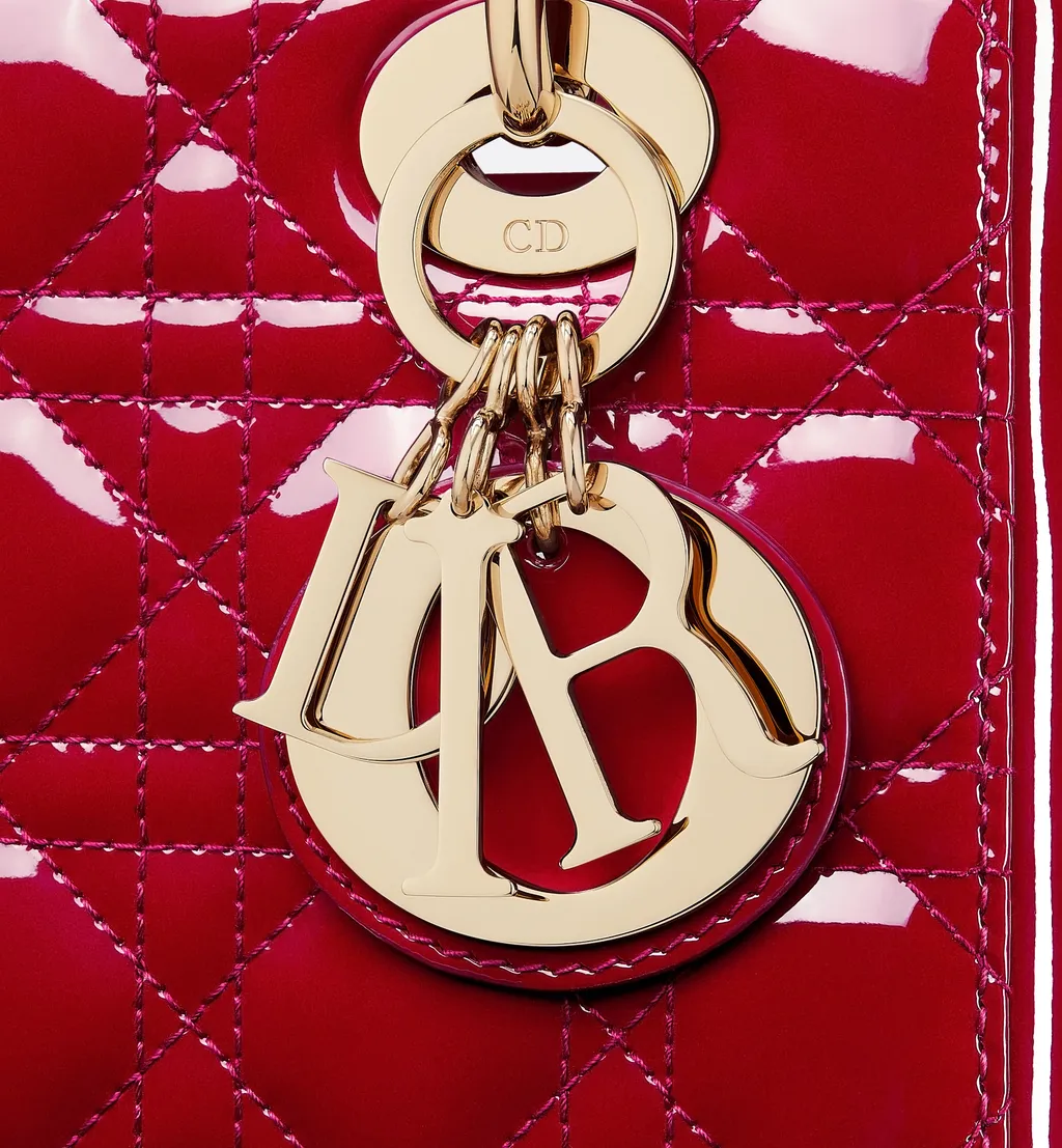 Small Lady Dior My Abcdior Bag