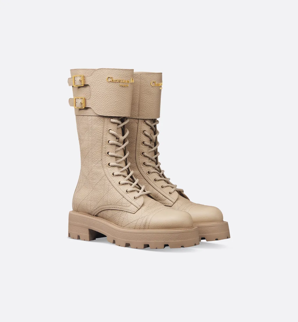 D-Trap Ankle Boot