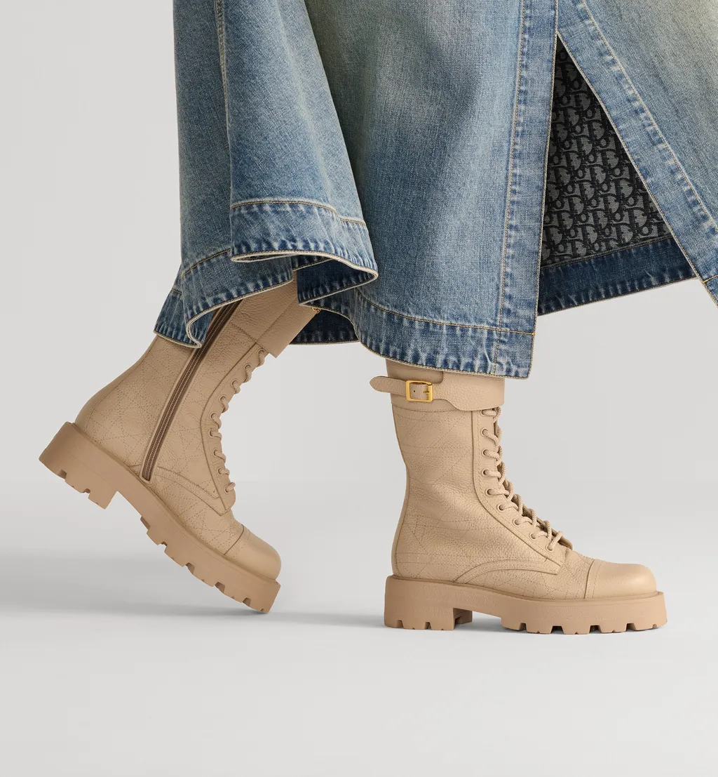 D-Trap Ankle Boot