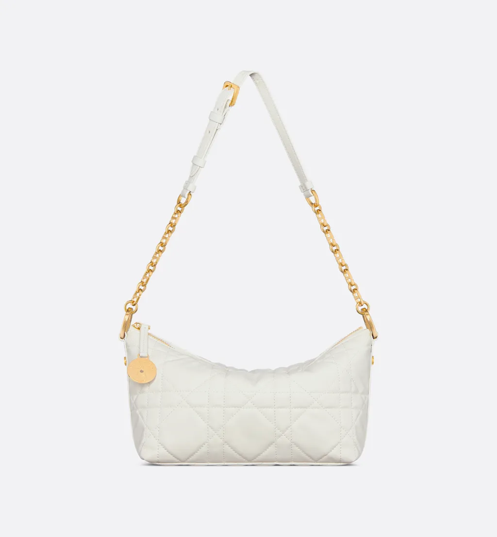 Diorstar Hobo Bag With Chain