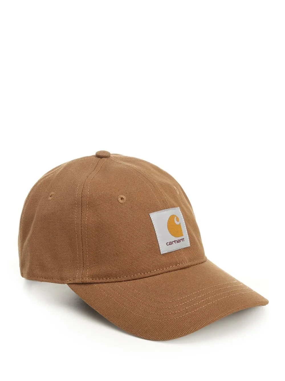 Carhartt Wip Logo Patch Baseball Cap