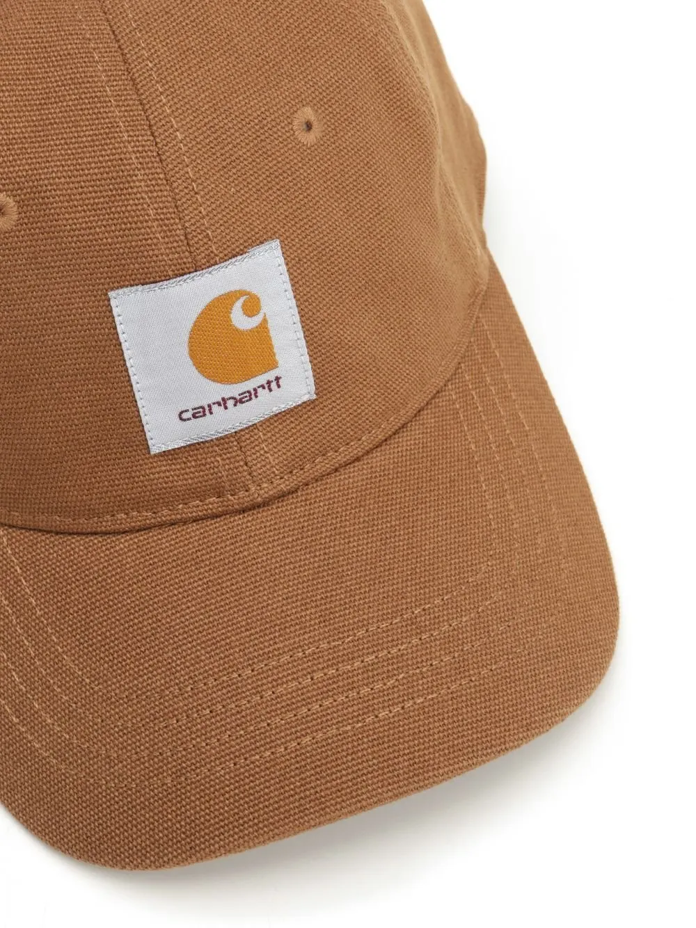 Carhartt Wip Logo Patch Baseball Cap