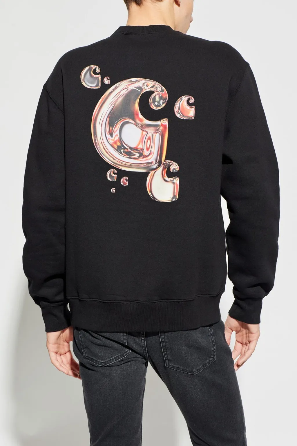 Carhartt Wip Solar Chrome Sweatshirt