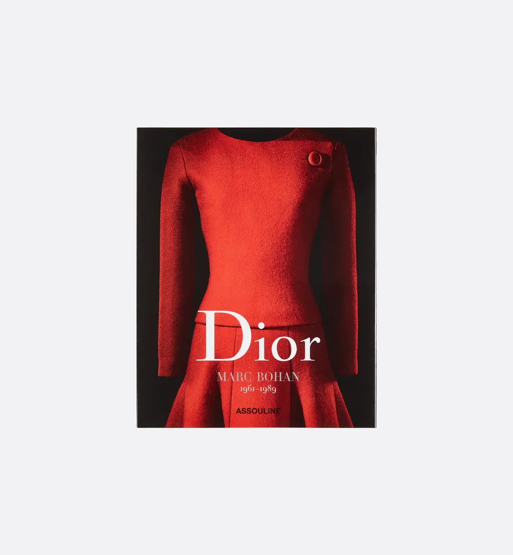 Book: Dior By Marc Bohan
