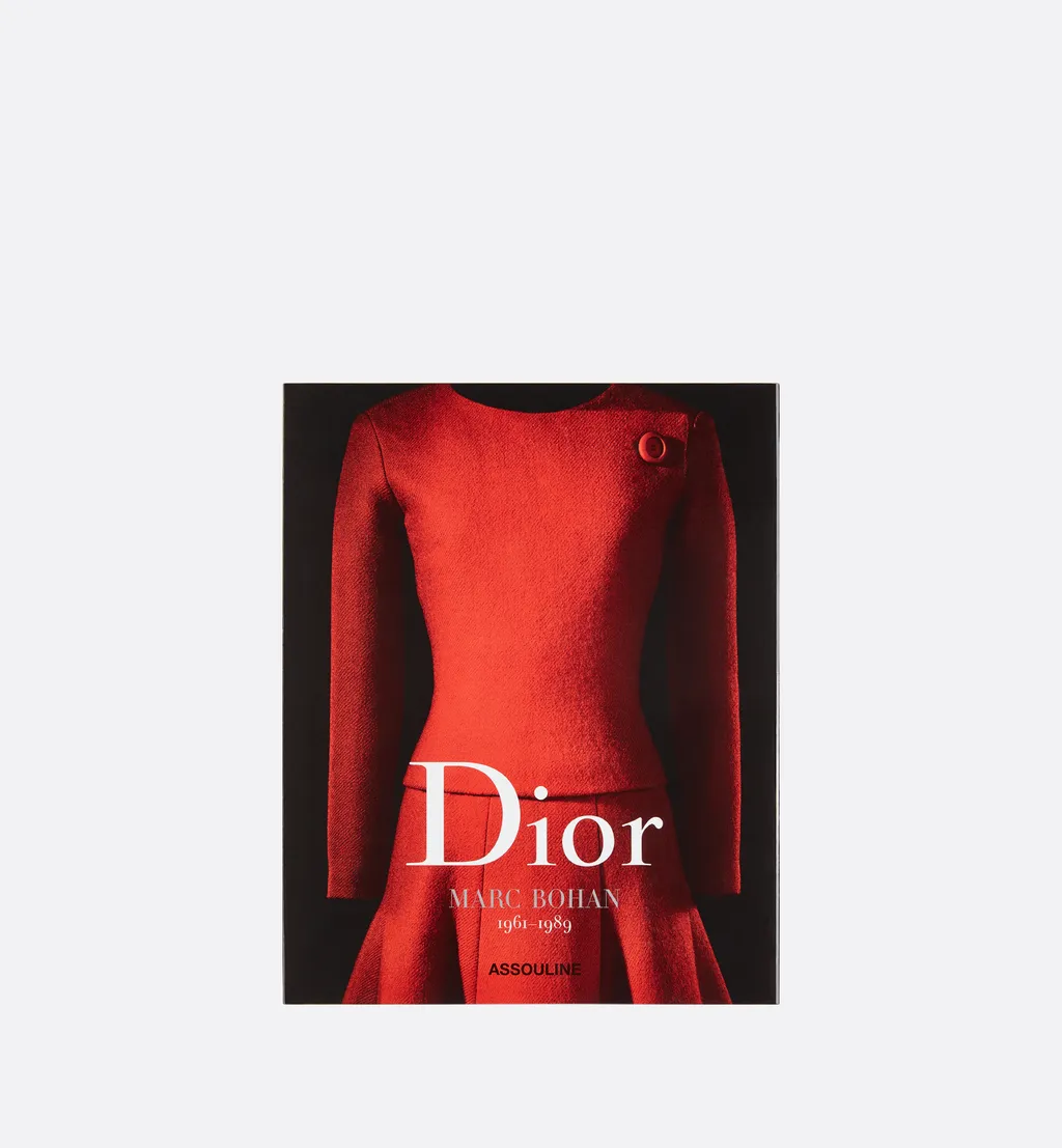 Book: Dior By Marc Bohan
