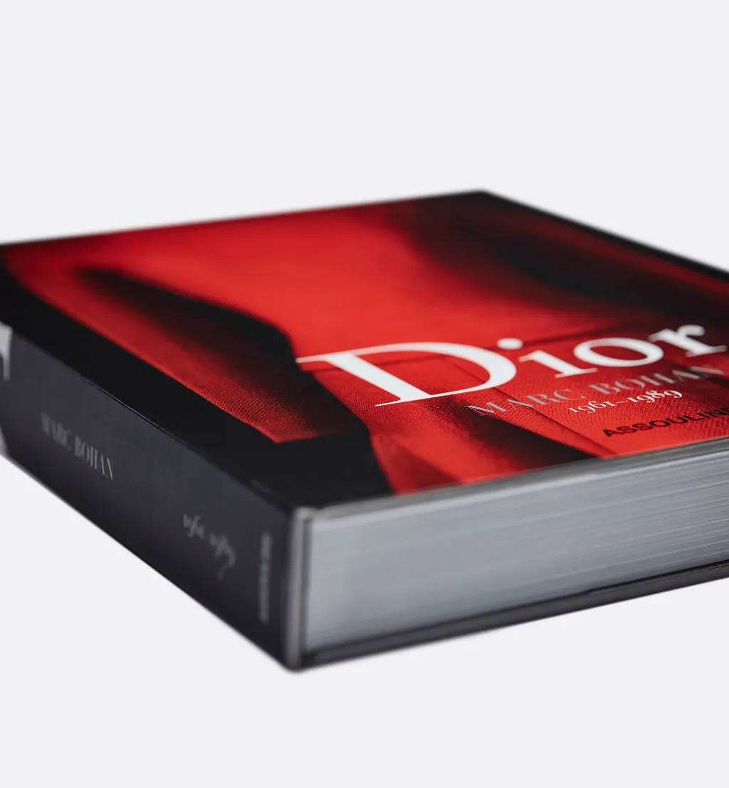 Book: Dior By Marc Bohan