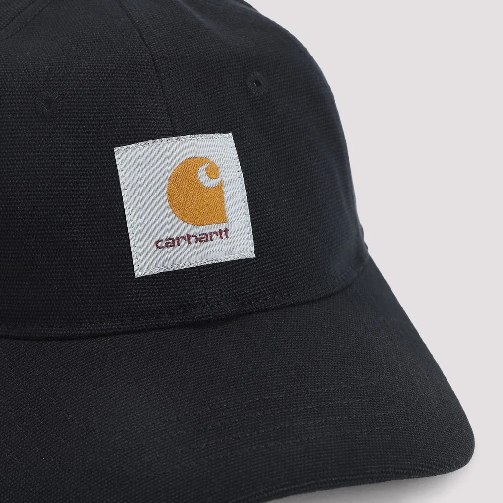 Carhartt Wip Logo Patch Baseball Cap