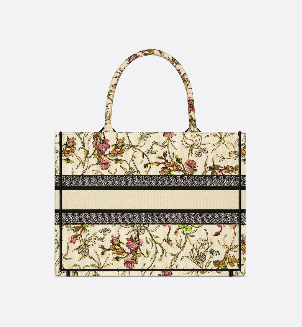 Medium Dior Book Tote