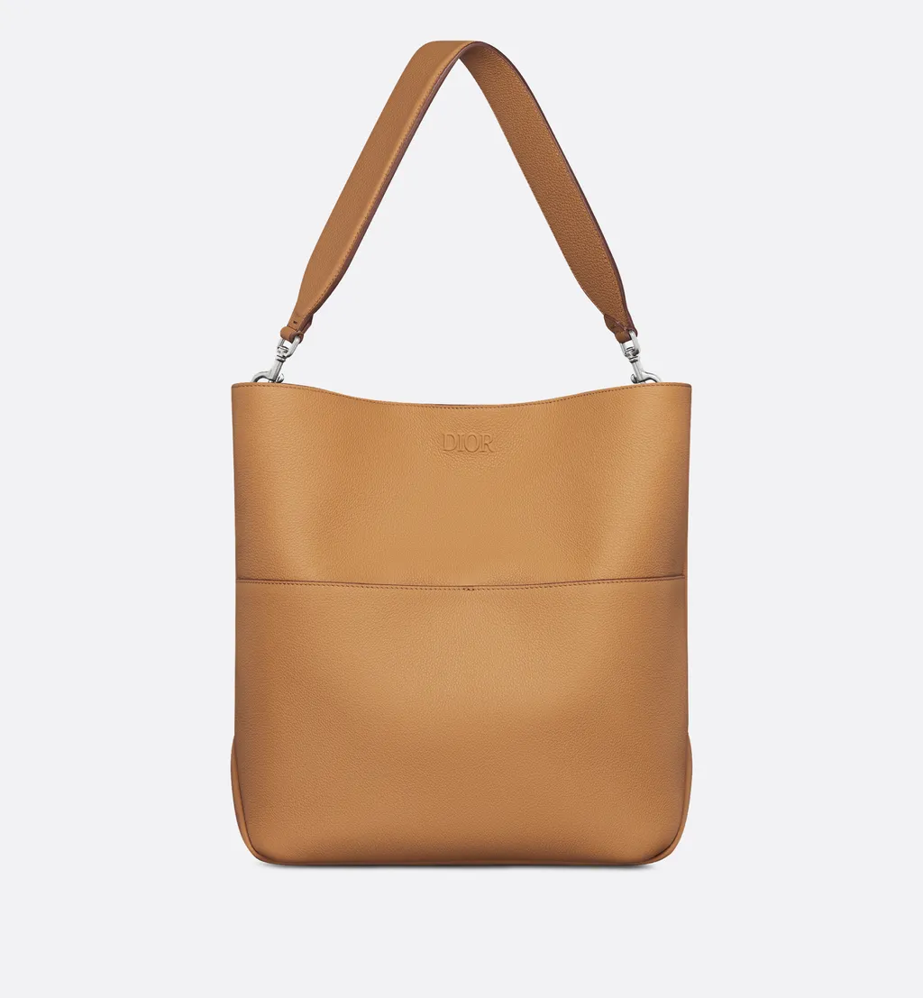 Dior Privé Vertical Hobo Bag
