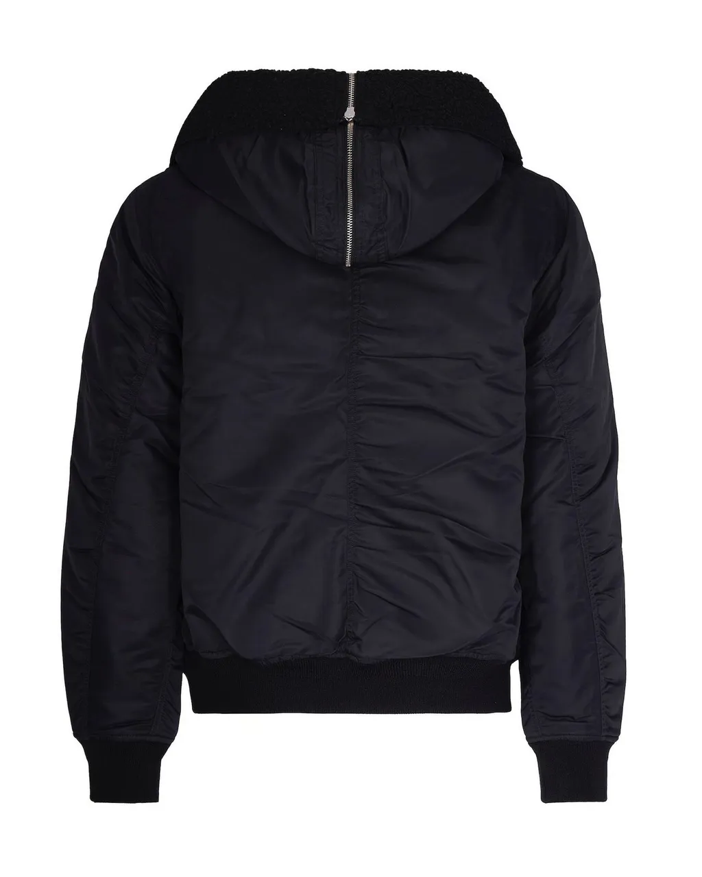 Carhartt Wip Oltera Hooded Bomber Jacket