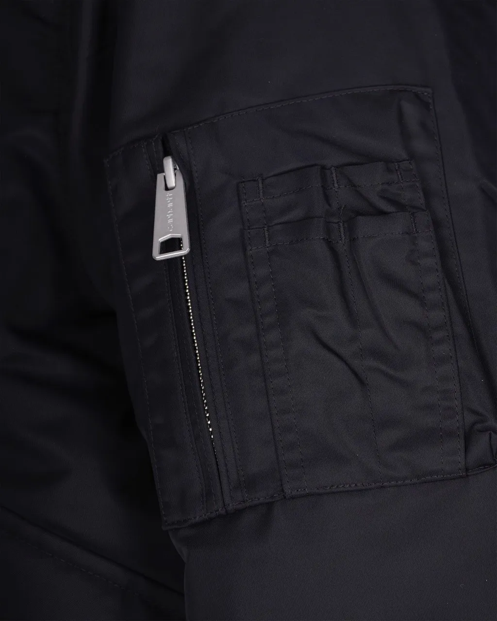 Carhartt Wip Oltera Hooded Bomber Jacket