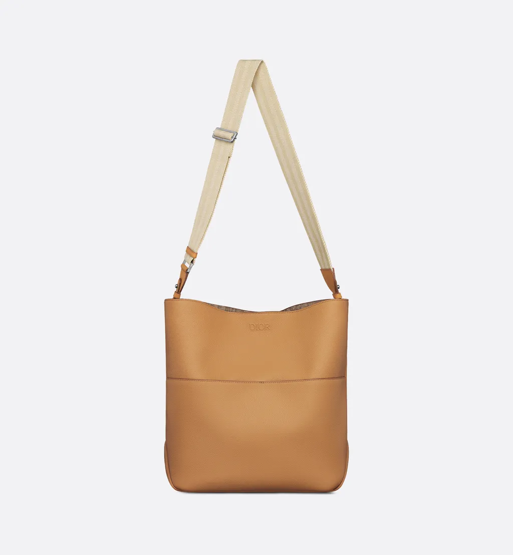 Dior Privé Vertical Hobo Bag