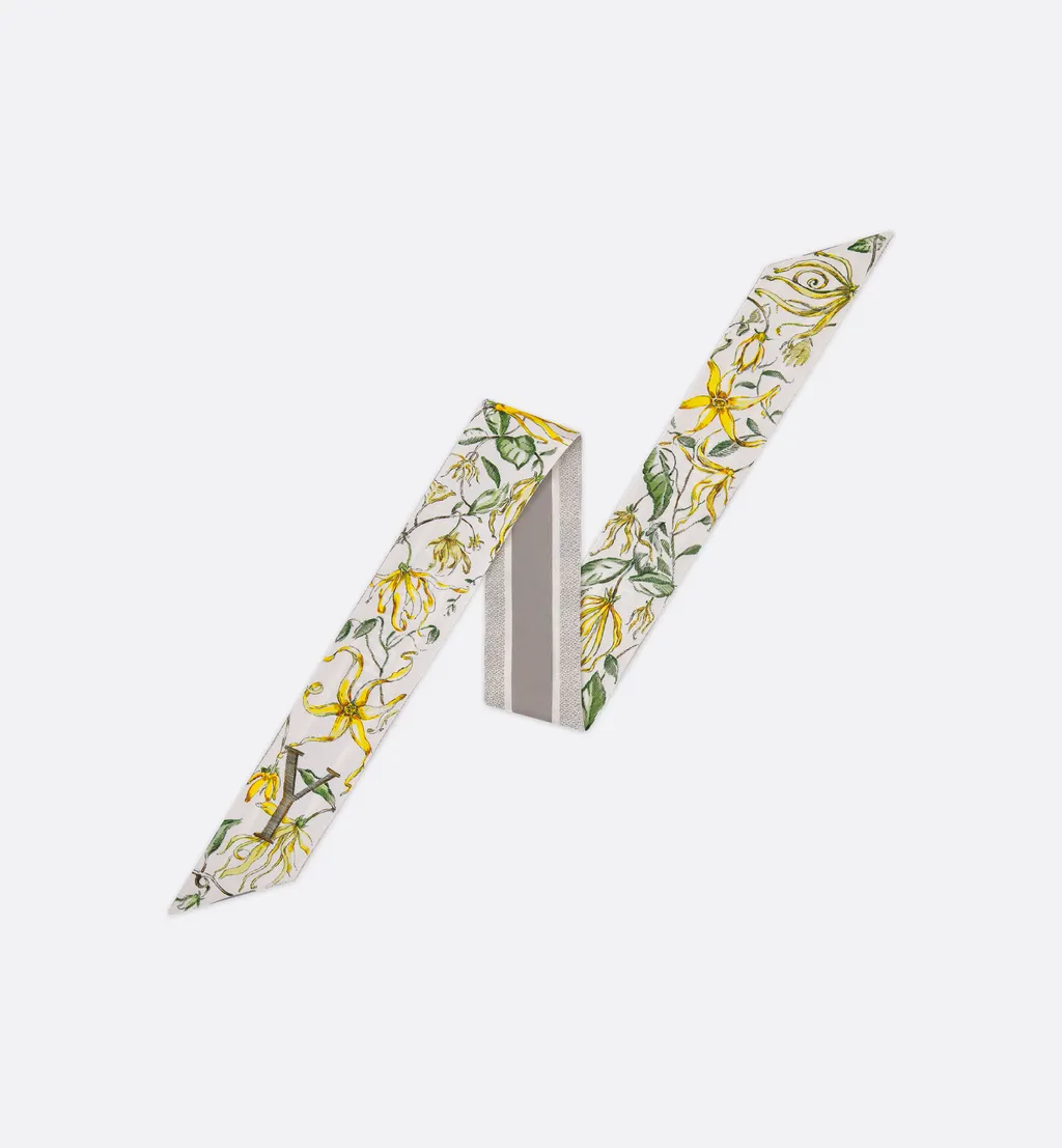 Abcdior Y Ylang-Ylang - Yeux Mitzah Scarf