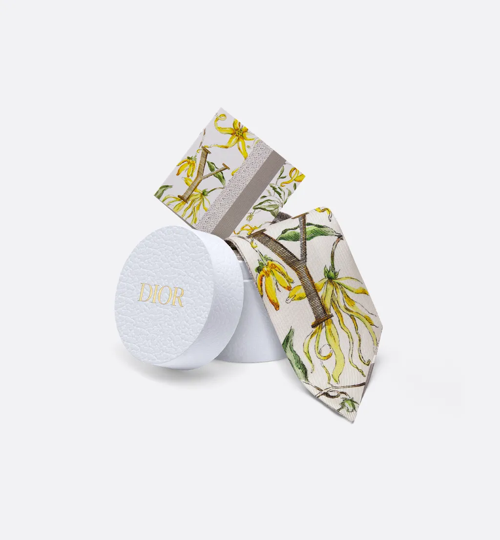 Abcdior Y Ylang-Ylang - Yeux Mitzah Scarf