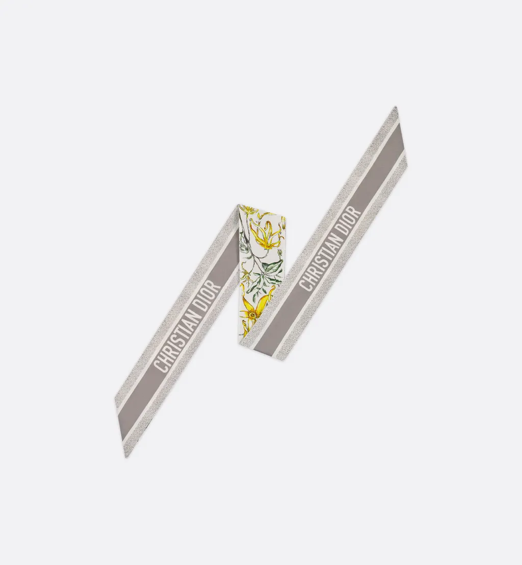 Abcdior Y Ylang-Ylang - Yeux Mitzah Scarf