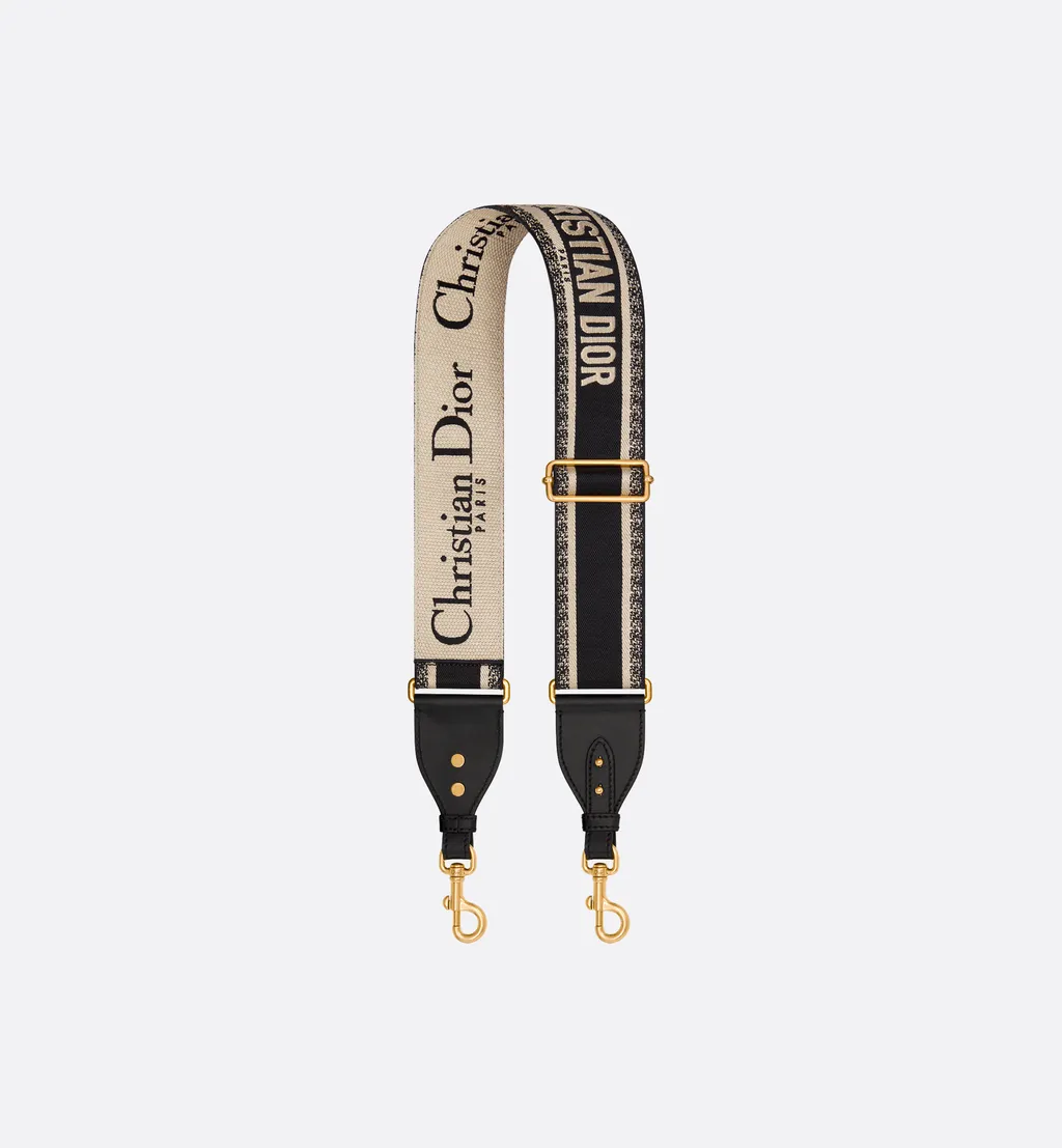 Adjustable Shoulder Strap With Ring