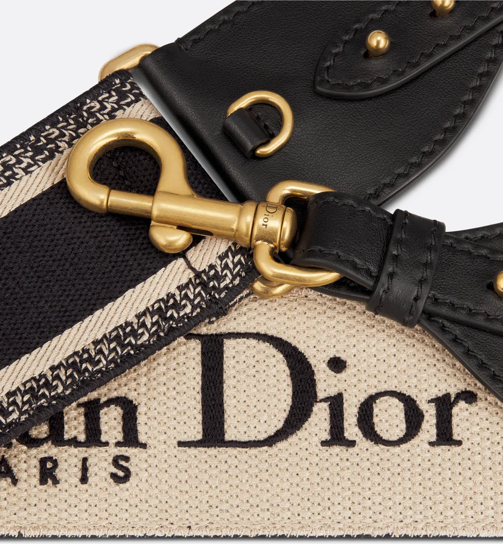 Adjustable Shoulder Strap With Ring