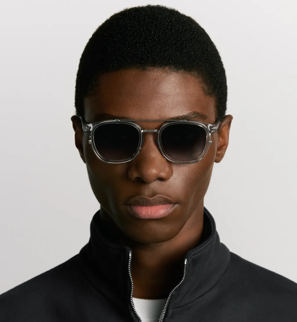 Diorblacksuit S14I Bio-Acetate