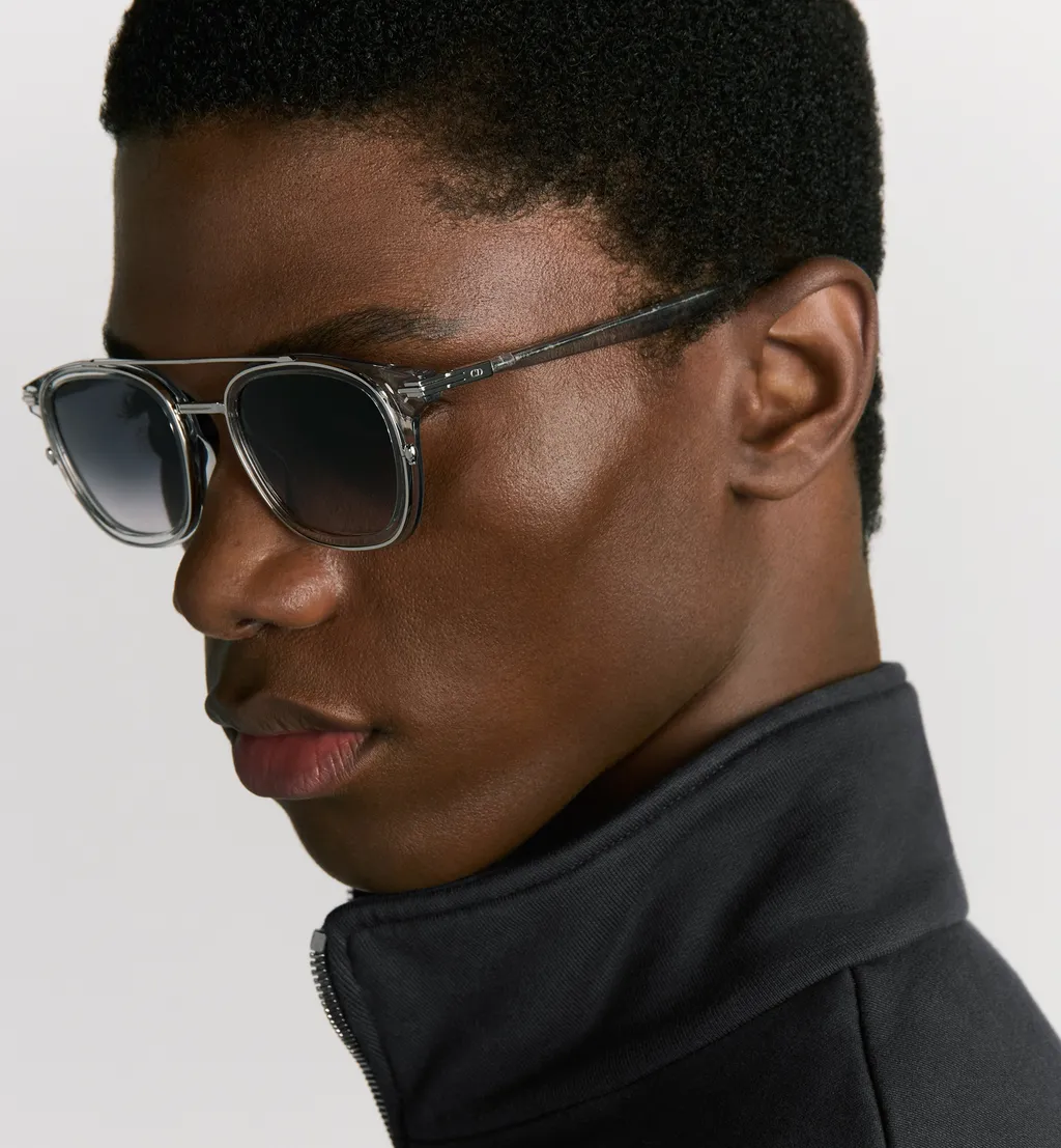 Diorblacksuit S14I Bio-Acetate