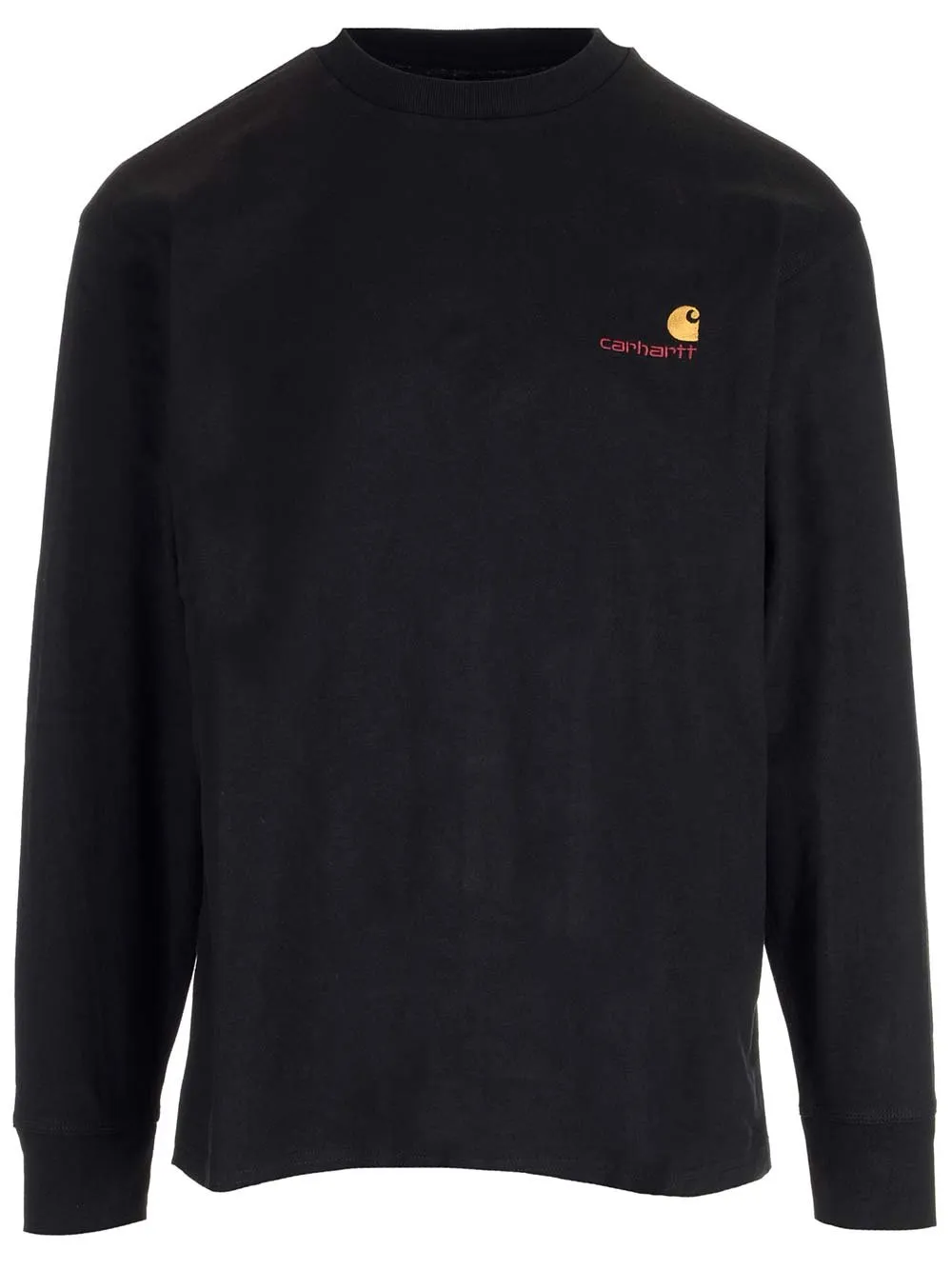 Carhartt Wip L/S American Script T-Shirt