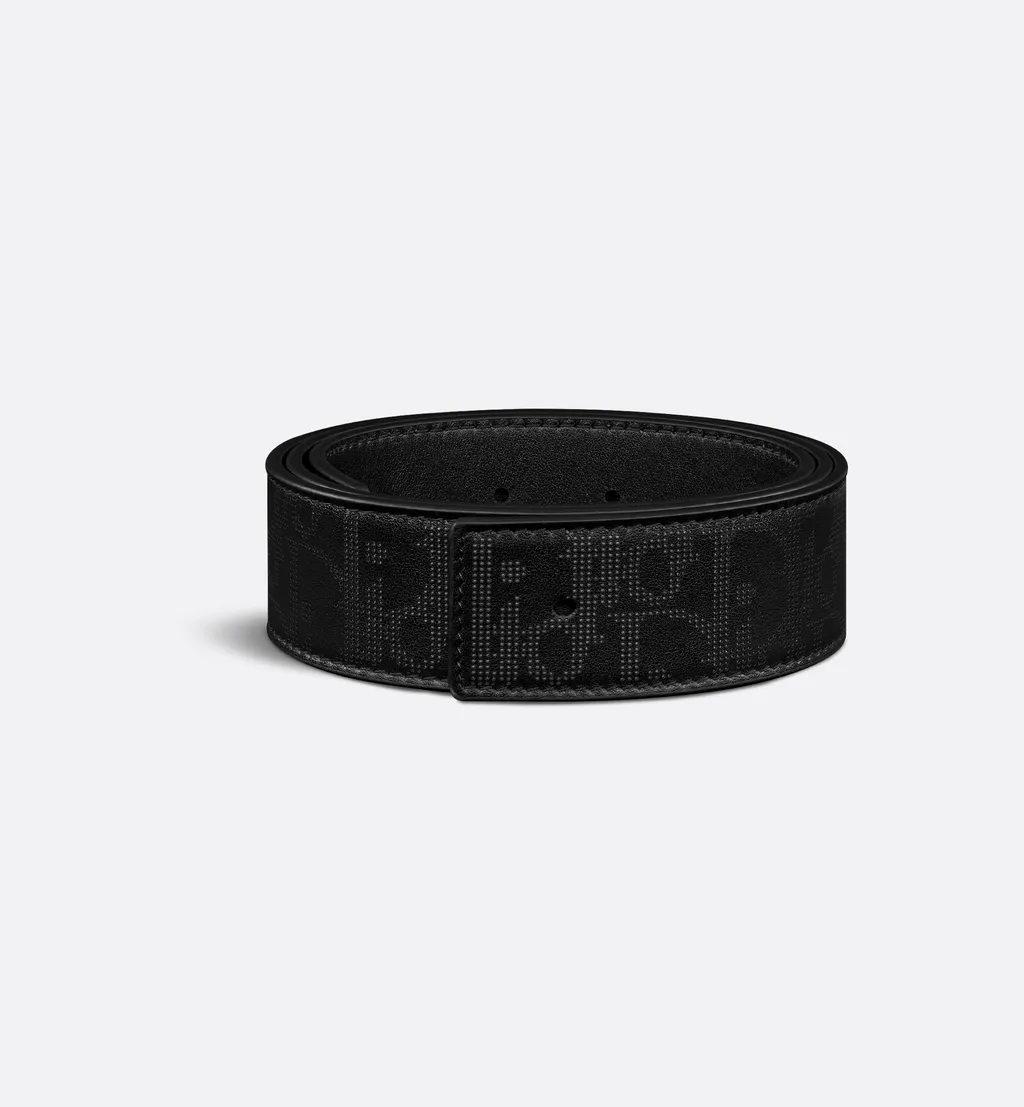 Reversible Belt Strap