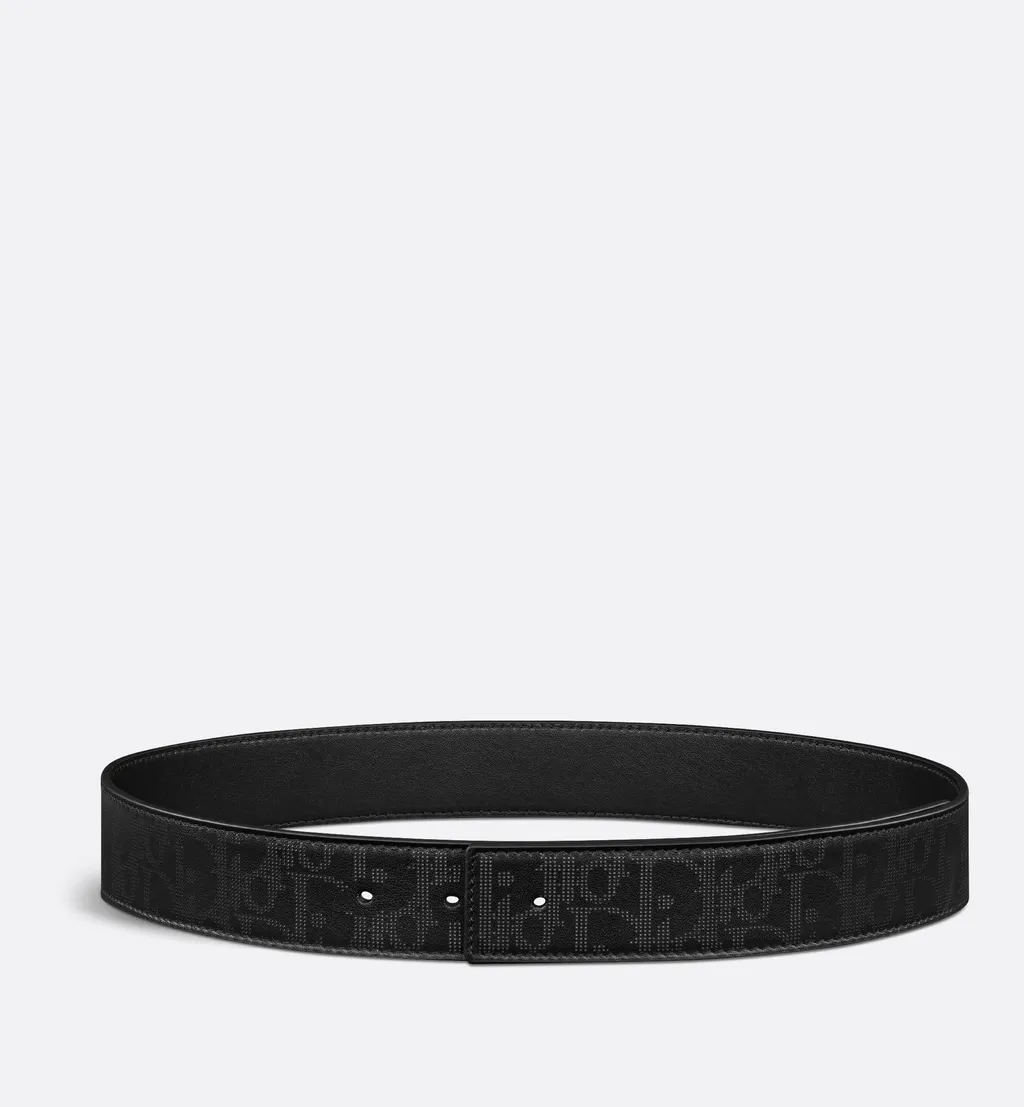 Reversible Belt Strap