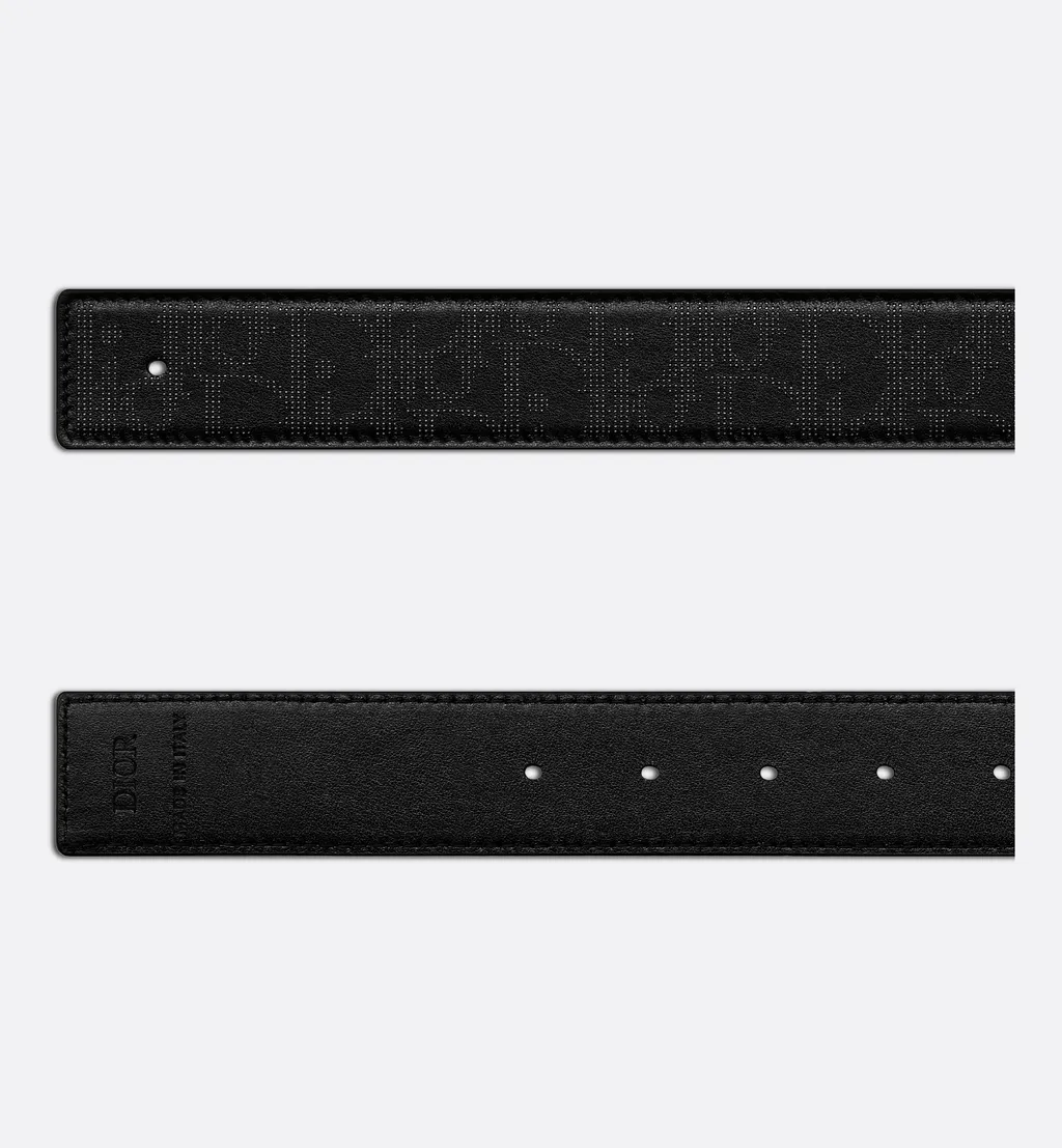 Reversible Belt Strap