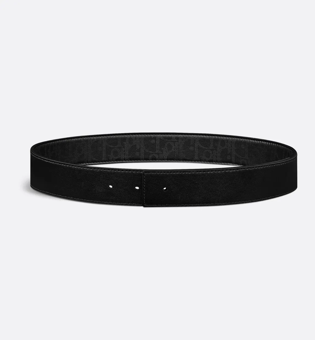 Reversible Belt Strap