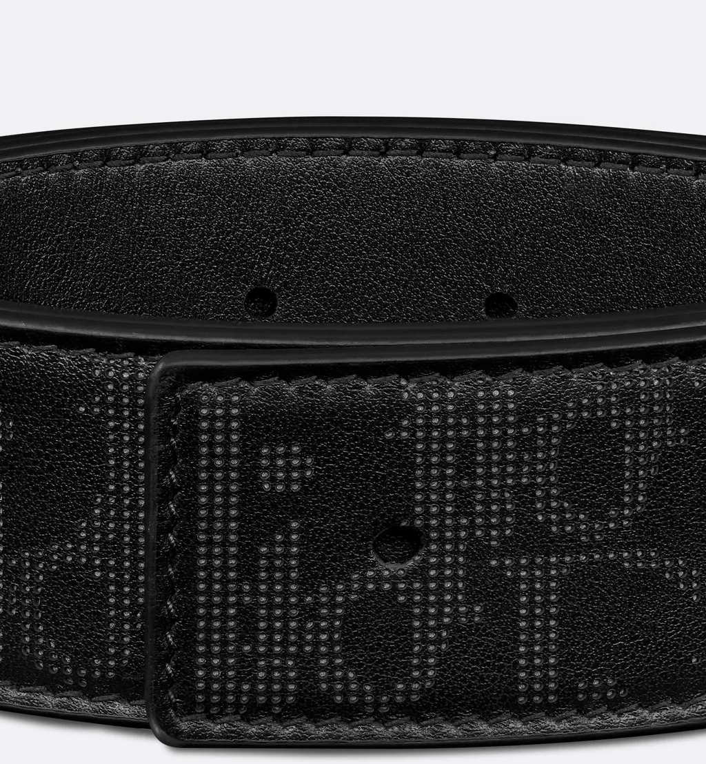 Reversible Belt Strap