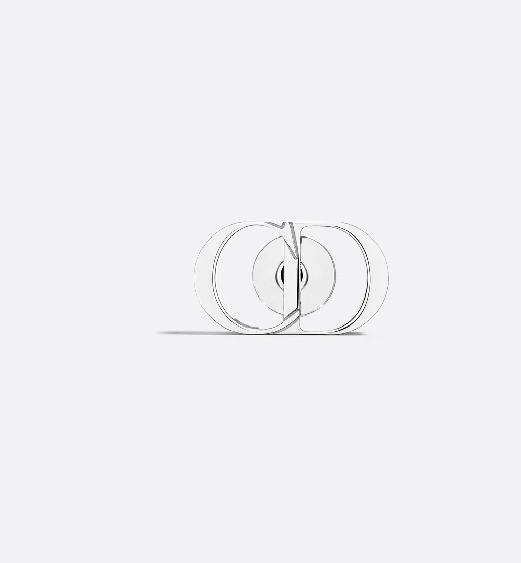 Cd Icon Brooch