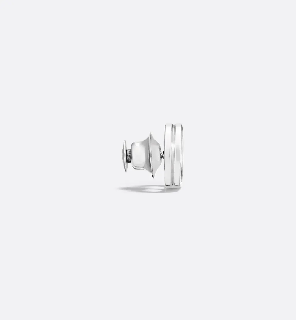 Cd Icon Brooch